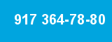 917 364-78-80